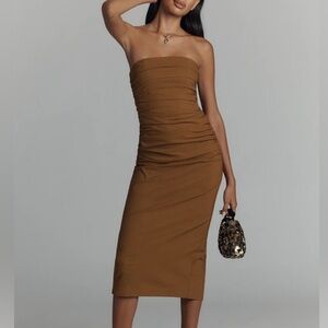 Anthropologie Soleil dress